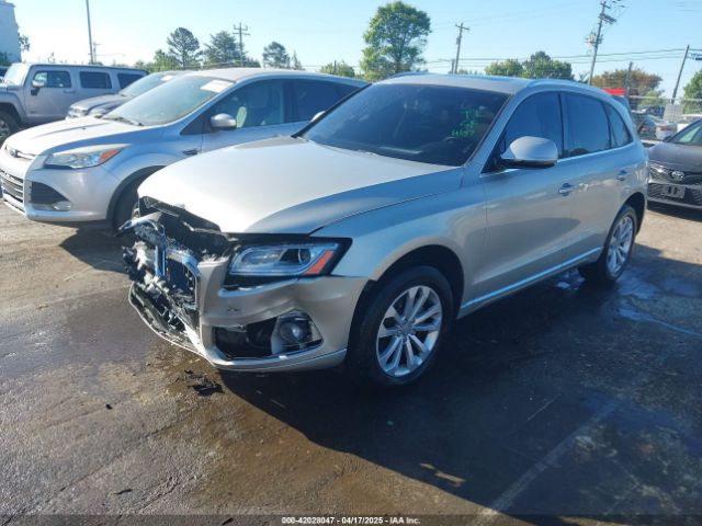 WA1C2AFPXGA039016 Audi Q5 2.0t Premium