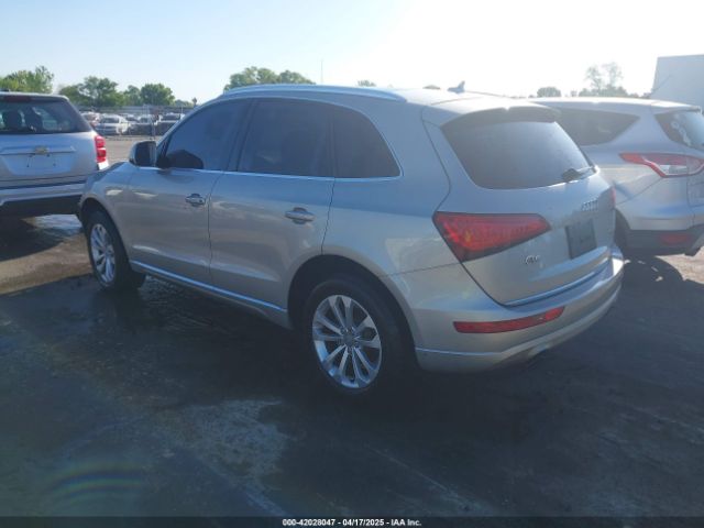 WA1C2AFPXGA039016 Audi Q5 2.0t Premium