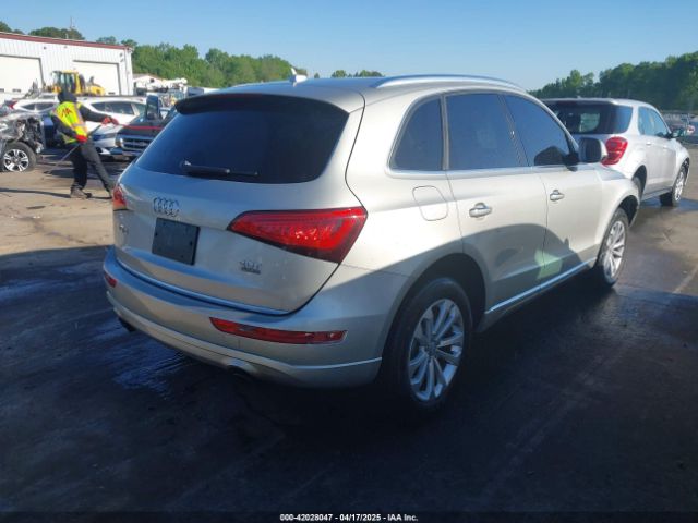 WA1C2AFPXGA039016 Audi Q5 2.0t Premium