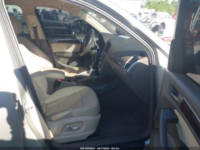 WA1C2AFPXGA039016 Audi Q5 2.0t Premium