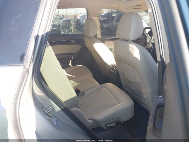 WA1C2AFPXGA039016 Audi Q5 2.0t Premium