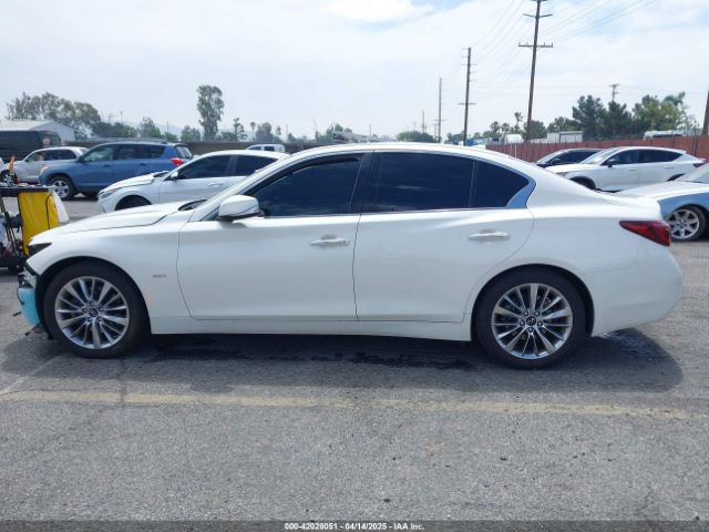 JN1EV7AP0LM203773 Infiniti Q50 LUXE