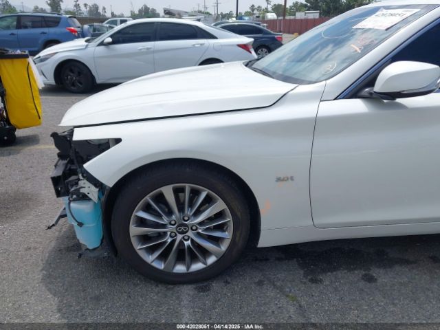 JN1EV7AP0LM203773 Infiniti Q50 LUXE