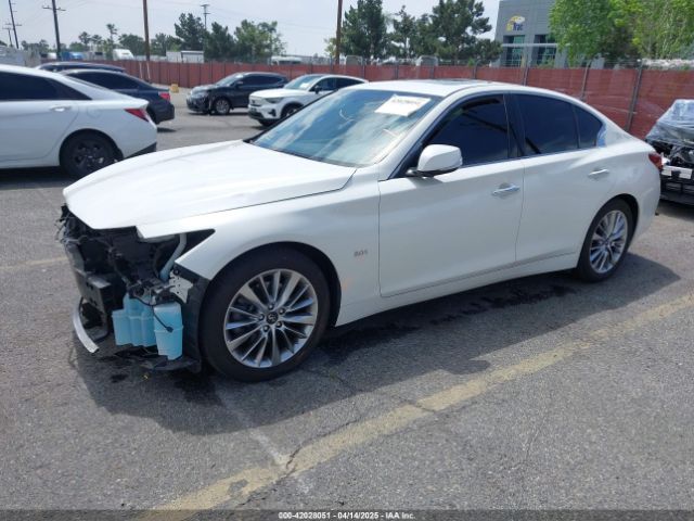 JN1EV7AP0LM203773 Infiniti Q50 LUXE