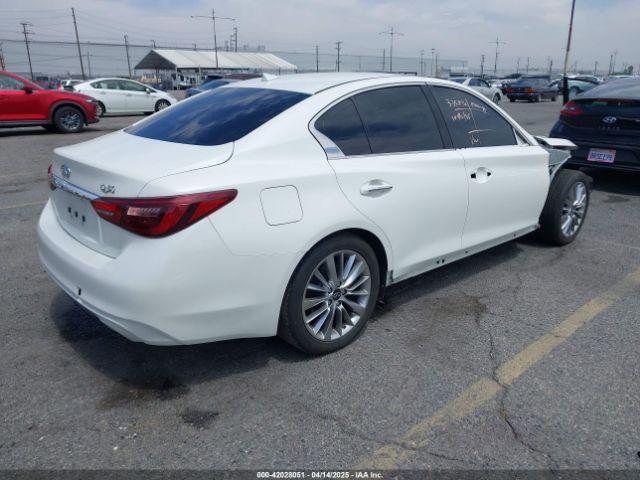 JN1EV7AP0LM203773 Infiniti Q50 LUXE