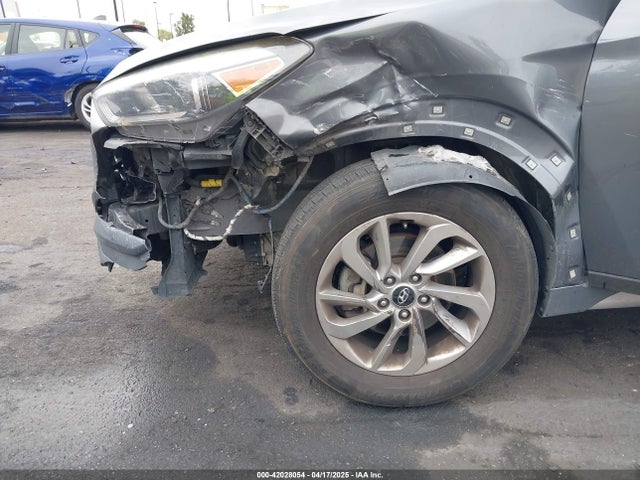KM8J33A48JU682789 Hyundai TUCSON SEL