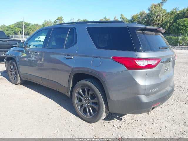 1GNERJKW9KJ273686 Chevrolet Traverse Rs