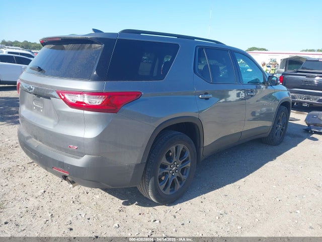 1GNERJKW9KJ273686 Chevrolet Traverse Rs