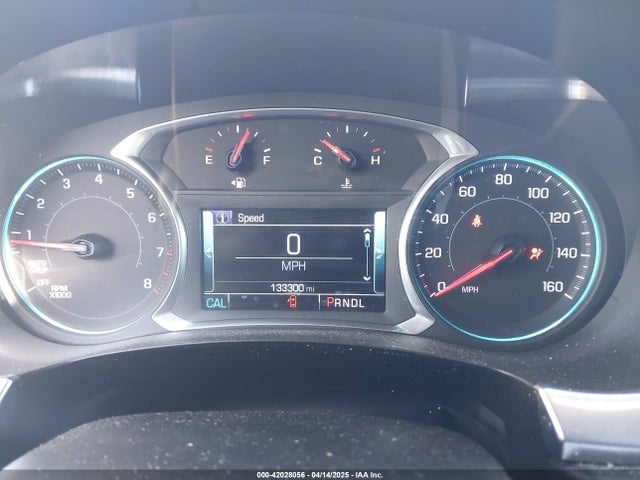 1GNERJKW9KJ273686 Chevrolet Traverse Rs