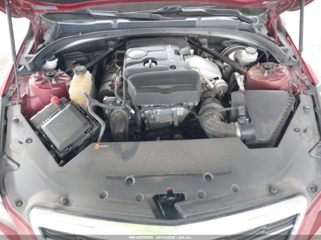 2017 CADILLAC ATS 1G6AA5RX3H0216471 Photo 9