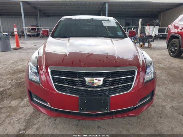 Cadillac Ats Standard 2017 1G6AA5RX3H0216471 Image 13