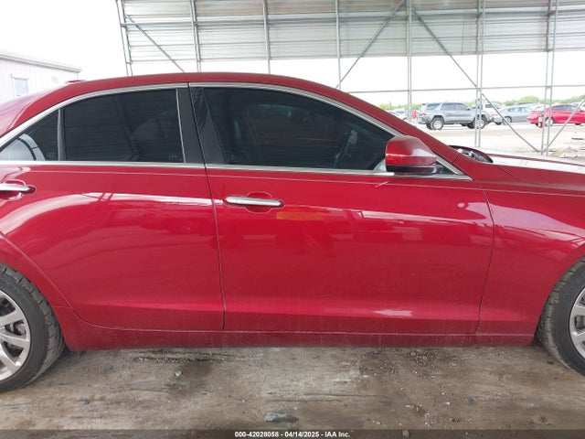 Cadillac Ats Standard 2017 1G6AA5RX3H0216471 Image 14
