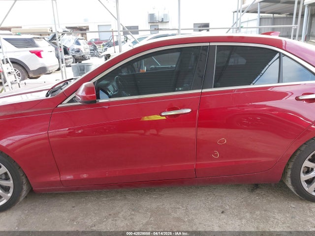 Cadillac Ats Standard 2017 1G6AA5RX3H0216471 Image 15