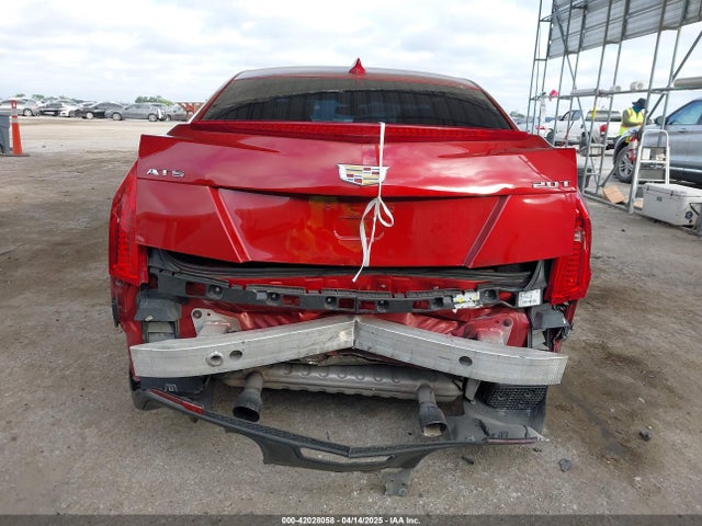Cadillac Ats Standard 2017 1G6AA5RX3H0216471 Image 17