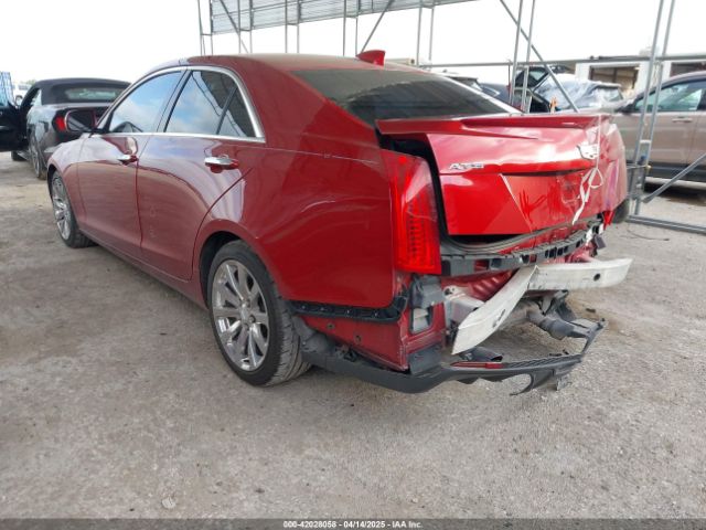 2017 CADILLAC ATS 1G6AA5RX3H0216471 Photo 2