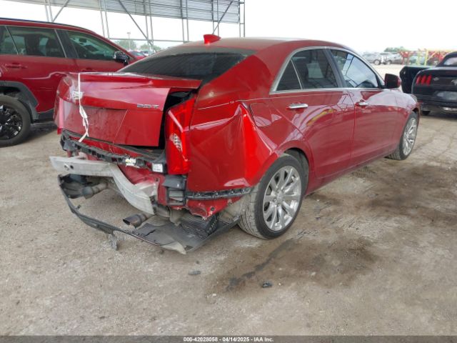 2017 CADILLAC ATS 1G6AA5RX3H0216471 Photo 3