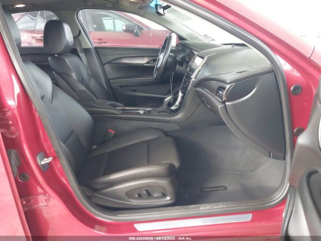 2017 CADILLAC ATS 1G6AA5RX3H0216471 Photo 4