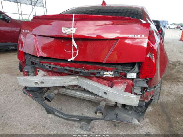2017 CADILLAC ATS 1G6AA5RX3H0216471 Photo 5