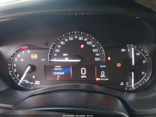 2017 CADILLAC ATS 1G6AA5RX3H0216471 Photo 6