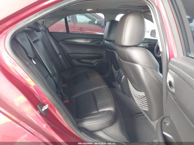 2017 CADILLAC ATS 1G6AA5RX3H0216471 Photo 7