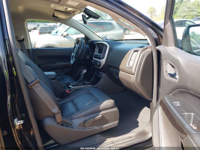 1GTG6CEN6N1322470 GMC Canyon 4wd  Short Box Elevation
