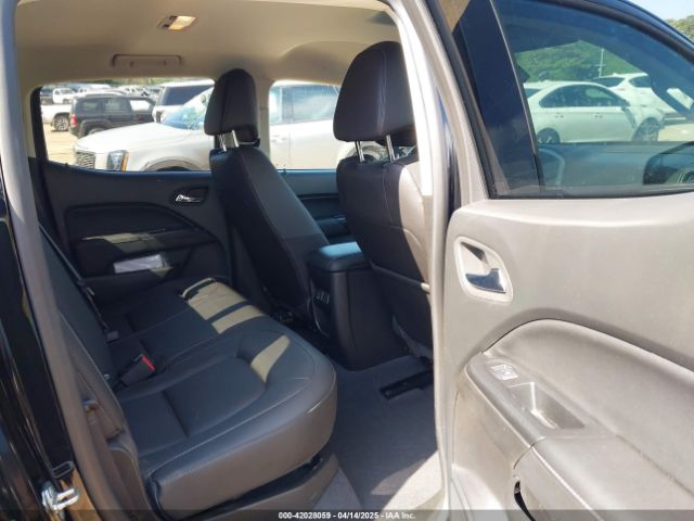 1GTG6CEN6N1322470 GMC Canyon 4wd  Short Box Elevation