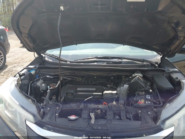 5J6RM4H95FL126586 Honda Cr-v Touring