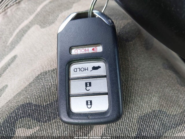 5J6RM4H95FL126586 Honda Cr-v Touring