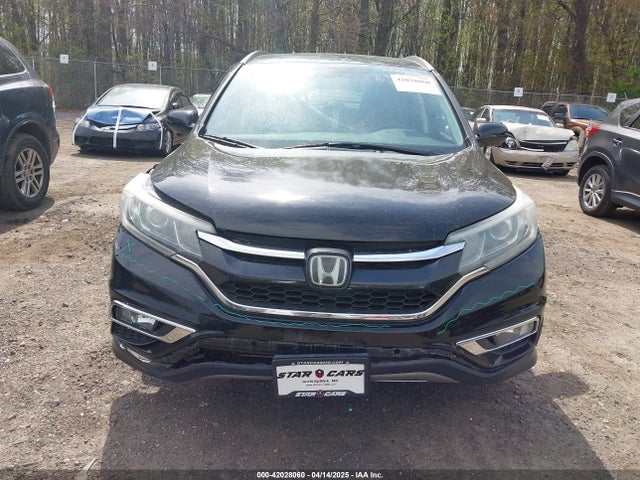 5J6RM4H95FL126586 Honda Cr-v Touring