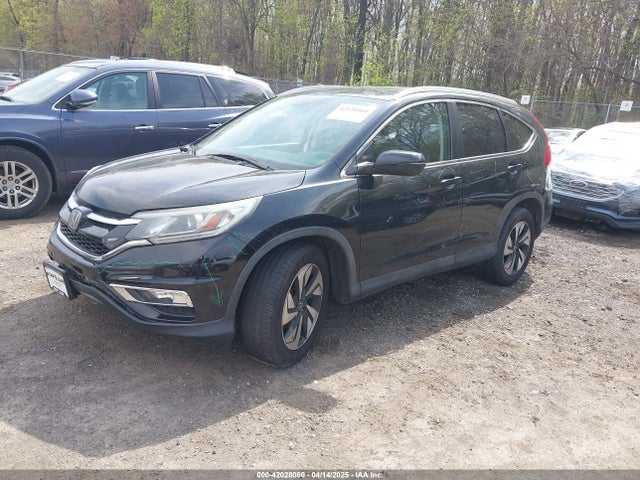 5J6RM4H95FL126586 Honda Cr-v Touring