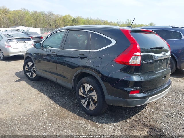 5J6RM4H95FL126586 Honda Cr-v Touring