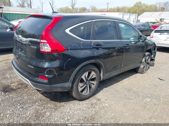 5J6RM4H95FL126586 Honda Cr-v Touring
