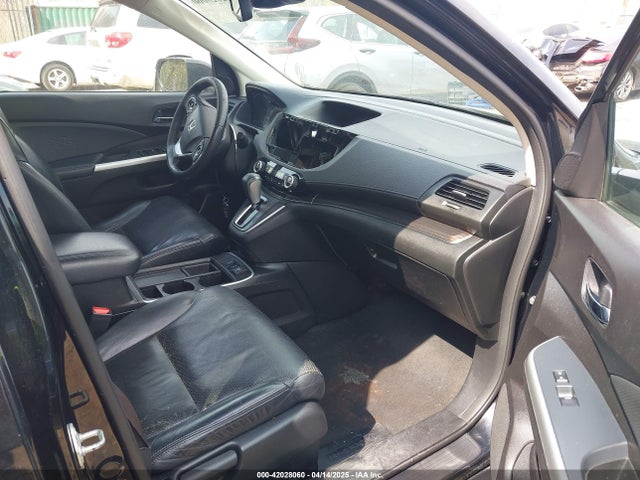 5J6RM4H95FL126586 Honda Cr-v Touring