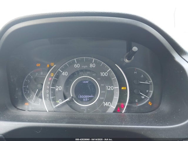 5J6RM4H95FL126586 Honda Cr-v Touring