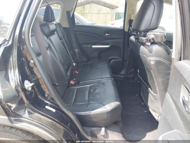 5J6RM4H95FL126586 Honda Cr-v Touring