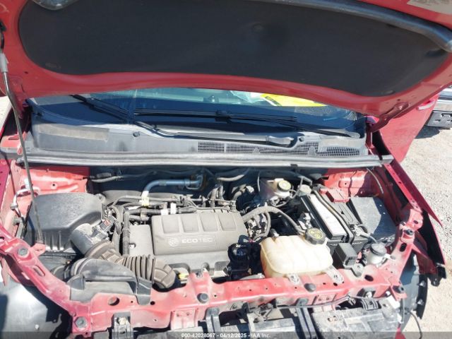 KL4CJASB4GB654510 Buick Encore