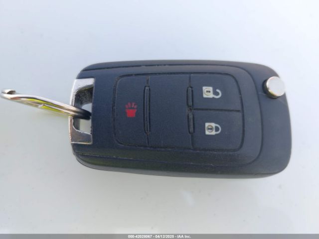 KL4CJASB4GB654510 Buick Encore