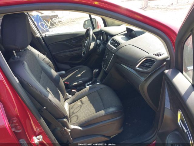 KL4CJASB4GB654510 Buick Encore