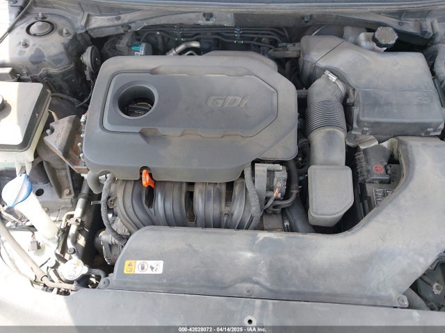 5NPE34AF7FH059758 Hyundai Sonata Sport