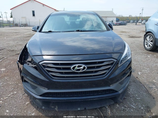 5NPE34AF7FH059758 Hyundai Sonata Sport