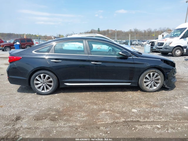 5NPE34AF7FH059758 Hyundai Sonata Sport