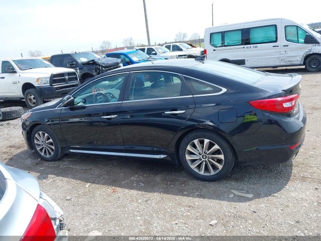 5NPE34AF7FH059758 Hyundai Sonata Sport
