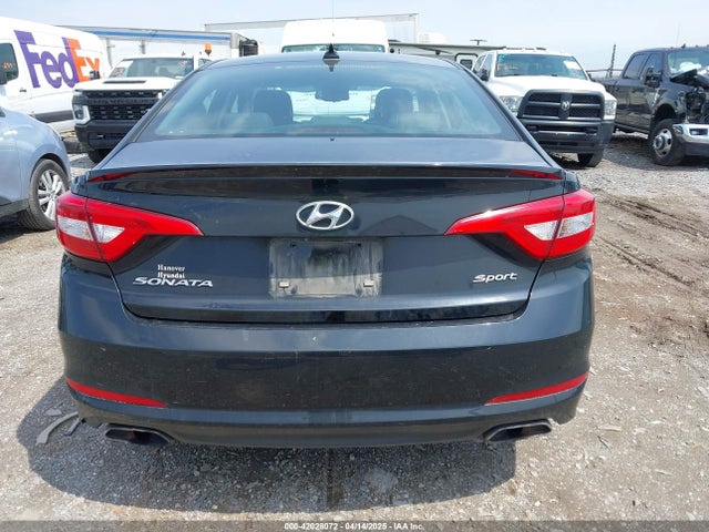 5NPE34AF7FH059758 Hyundai Sonata Sport