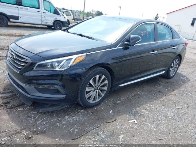 5NPE34AF7FH059758 Hyundai Sonata Sport