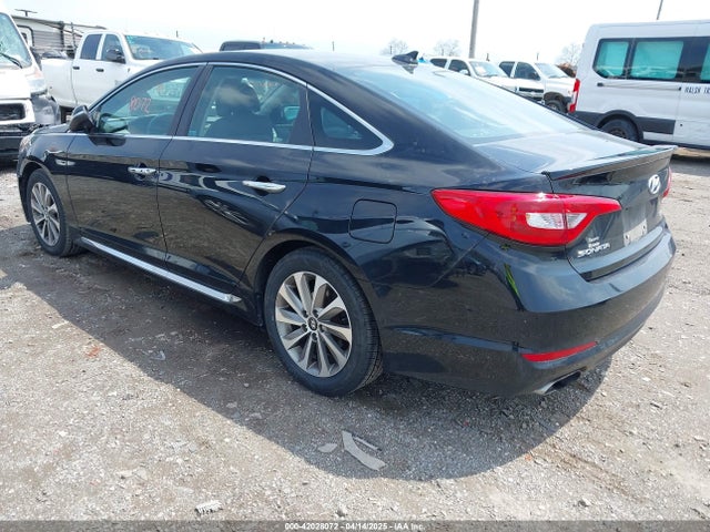 5NPE34AF7FH059758 Hyundai Sonata Sport
