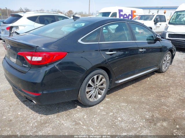 5NPE34AF7FH059758 Hyundai Sonata Sport