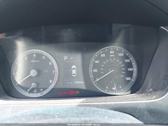 5NPE34AF7FH059758 Hyundai Sonata Sport