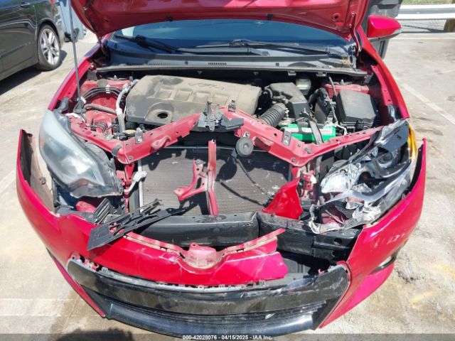 2T1BURHEXFC392064 Toyota Corolla S Plus