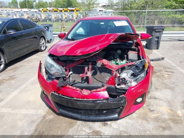 2T1BURHEXFC392064 Toyota Corolla S Plus