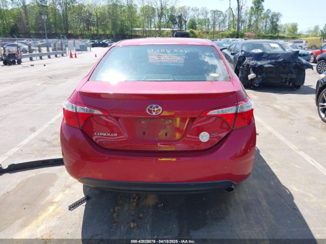 2T1BURHEXFC392064 Toyota Corolla S Plus